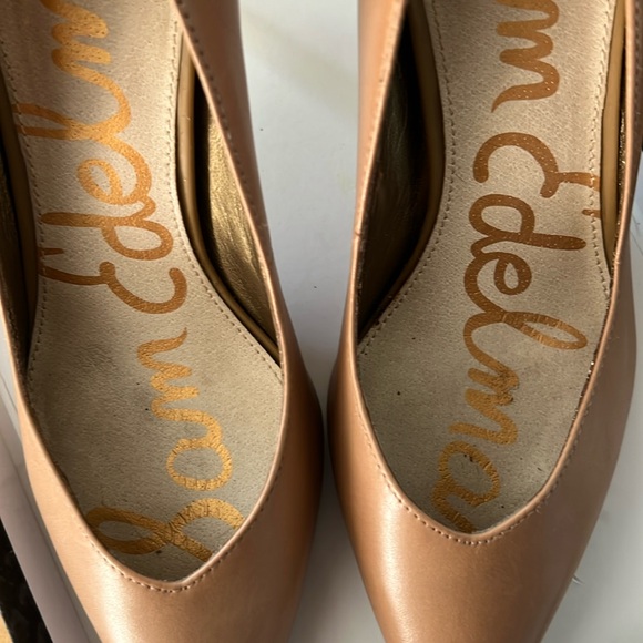 Sam Edelman Orella beige pump size 7 - Picture 3 of 16